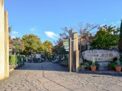 ハーブ庭園 旅日記 勝沼庭園