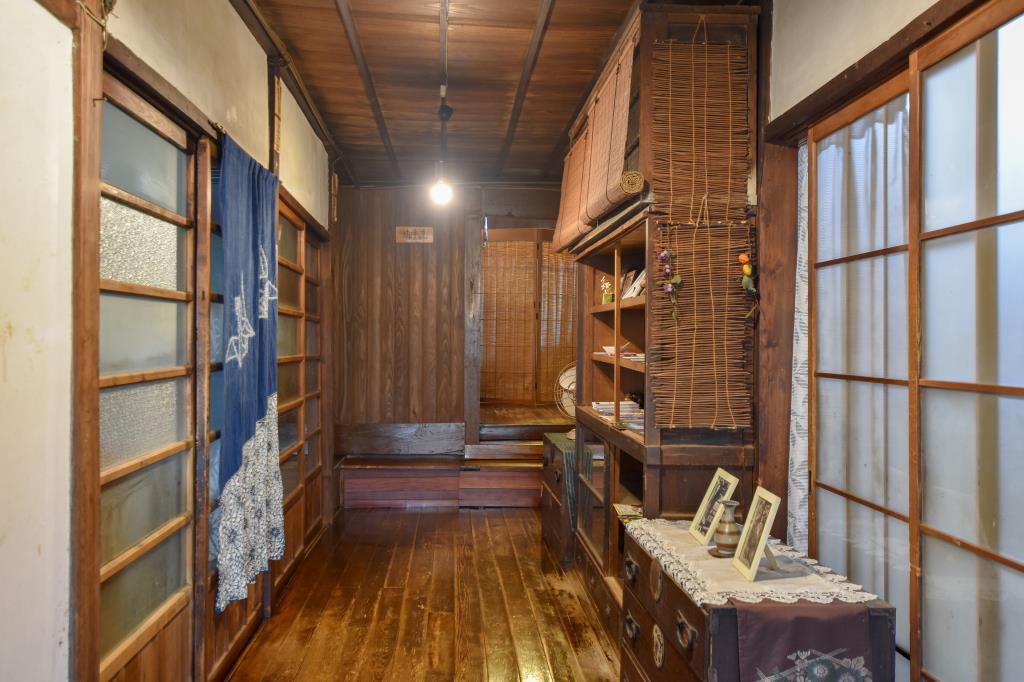 岩下温泉旅館 山梨市 温泉 スパ 5