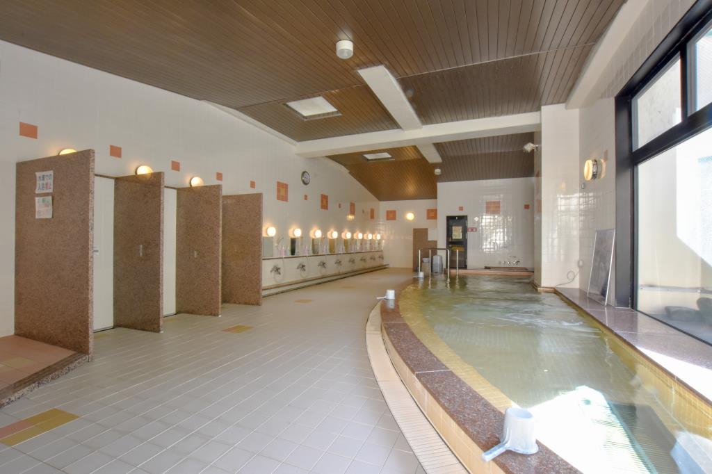 上九の湯 甲府市 温泉 スパ 2