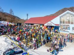 カムイみさかスキー場