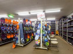 カムイみさかスキー場 笛吹市 スキー スケート 5