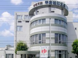甲府昭和温泉ビジネスホテル