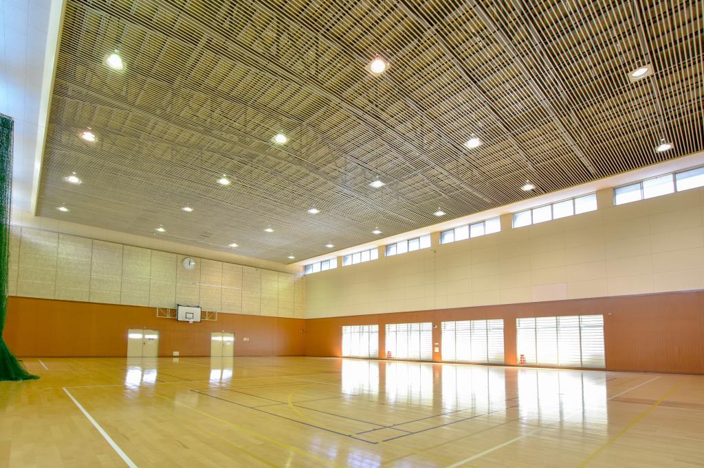 牧丘B&G海洋センター（指定管理者㈱フィッツ） 山梨市 ジム プール 3