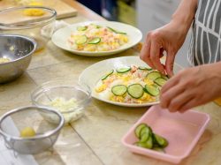 向山美和子の料理教室 昭和町 趣味 習い事 料理 4