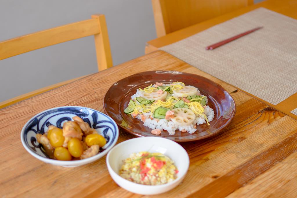 向山美和子の料理教室 昭和町 趣味 習い事 料理 2