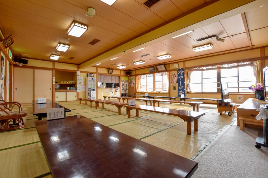 名取温泉 甲斐市 遊ぶ学ぶ 5