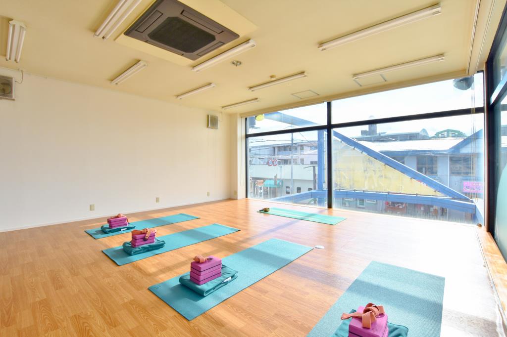 Nipa Yoga 富士吉田市 フィットネス ビューティー 3