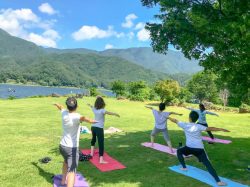 Nipa Yoga 富士吉田市 フィットネス ビューティー 2