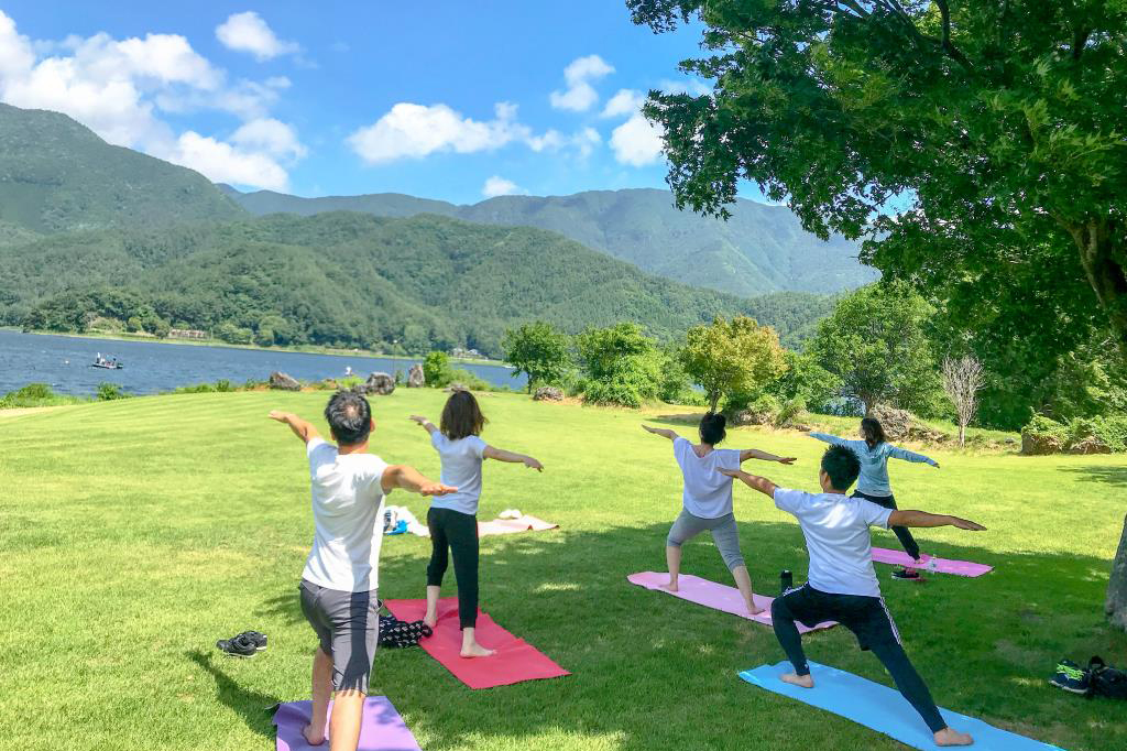 Nipa Yoga 富士吉田市 フィットネス ビューティー 2