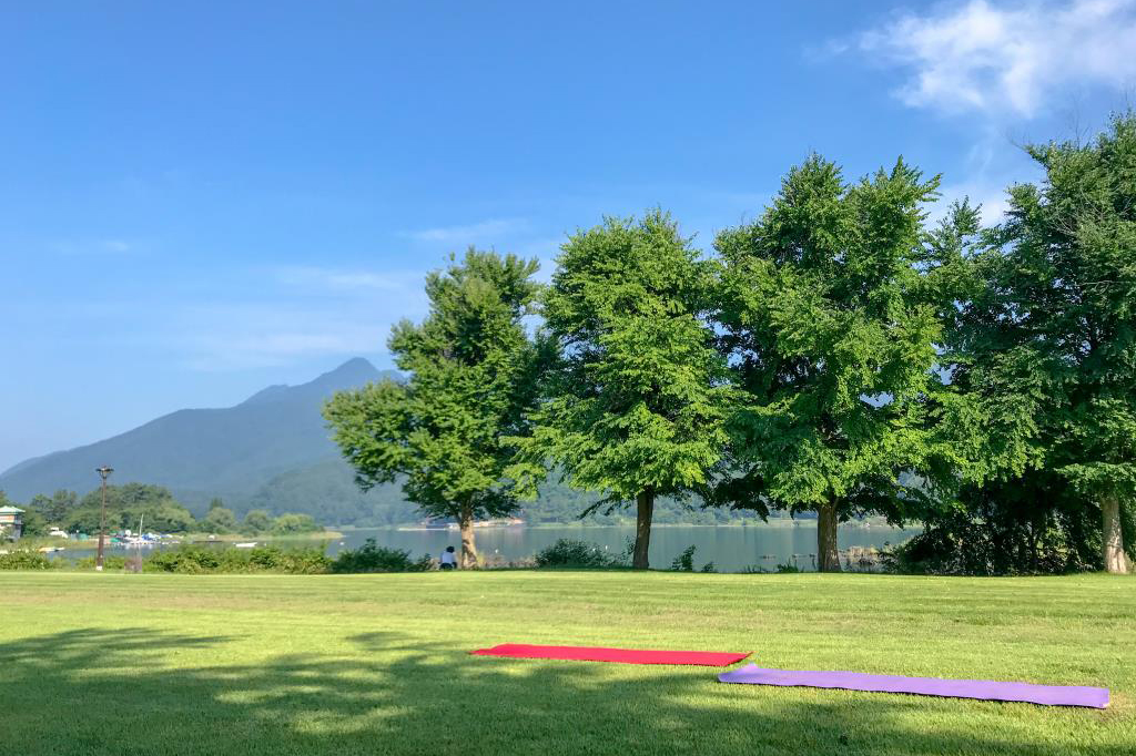 Nipa Yoga 富士吉田市 フィットネス ビューティー 5