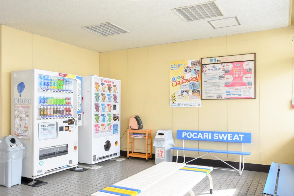 敷島B＆G海洋センター（指定管理者㈱フィッツ） 甲斐市 ジム プール 5
