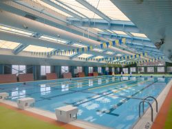 白根B&G海洋センター（指定管理者㈱フィッツ） 南アルプス市 スポーツ施設 プール 2