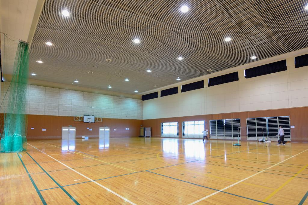 白根B&G海洋センター（指定管理者㈱フィッツ） 南アルプス市 スポーツ施設 プール 4
