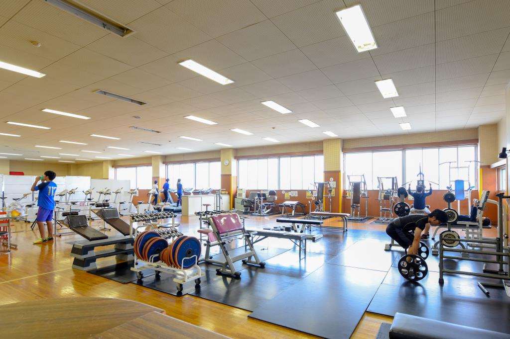 白根B&G海洋センター（指定管理者㈱フィッツ） 南アルプス市 スポーツ施設 プール 3