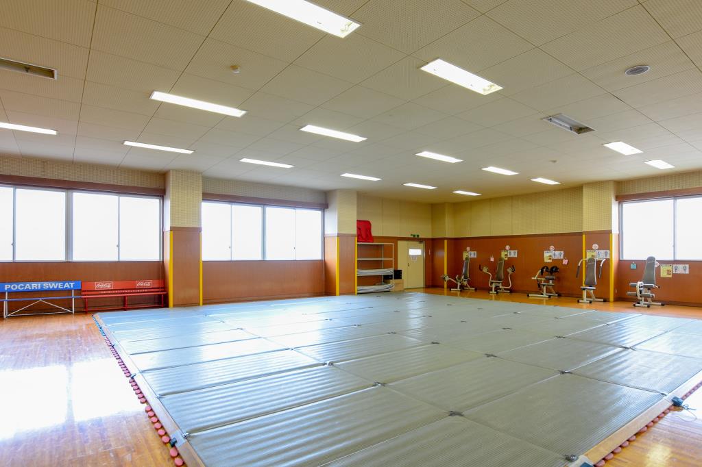 白根B&G海洋センター（指定管理者㈱フィッツ） 南アルプス市 スポーツ施設 プール 5