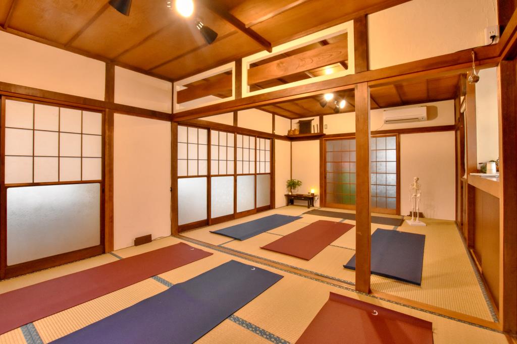 studio PURO 都留市 フィットネス ビューティー 2
