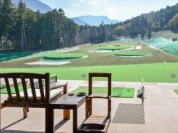 ウインドヒルゴルフ練習場 笛吹市 スポーツ施設 ゴルフ 2