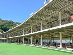 ウインドヒルゴルフ練習場 笛吹市 スポーツ施設 ゴルフ 4