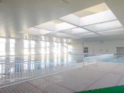 山梨市屋内温水プール（指定管理者㈱フィッツ） 山梨市 スポーツ施設 ジム プール 2
