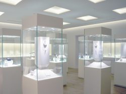 山梨ジュエリーミュージアム 甲府市 美術館 博物館 2