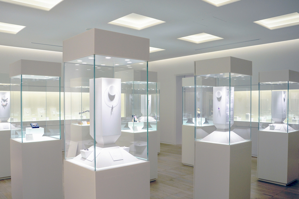 山梨ジュエリーミュージアム 甲府市 美術館 博物館 2