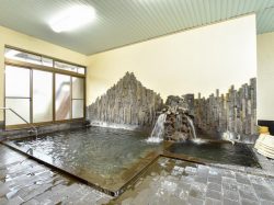 熔岩温泉 富士河口湖 温泉 スパ 2