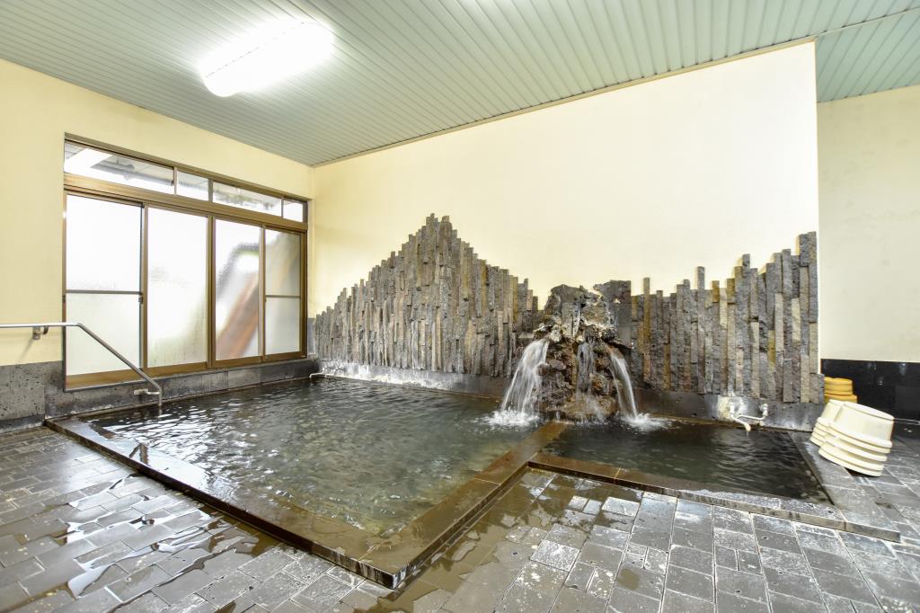 熔岩温泉 富士河口湖 温泉 スパ 2