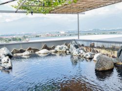 山梨日帰り温泉 湯めみの丘 甲斐市 温泉 スパ 3