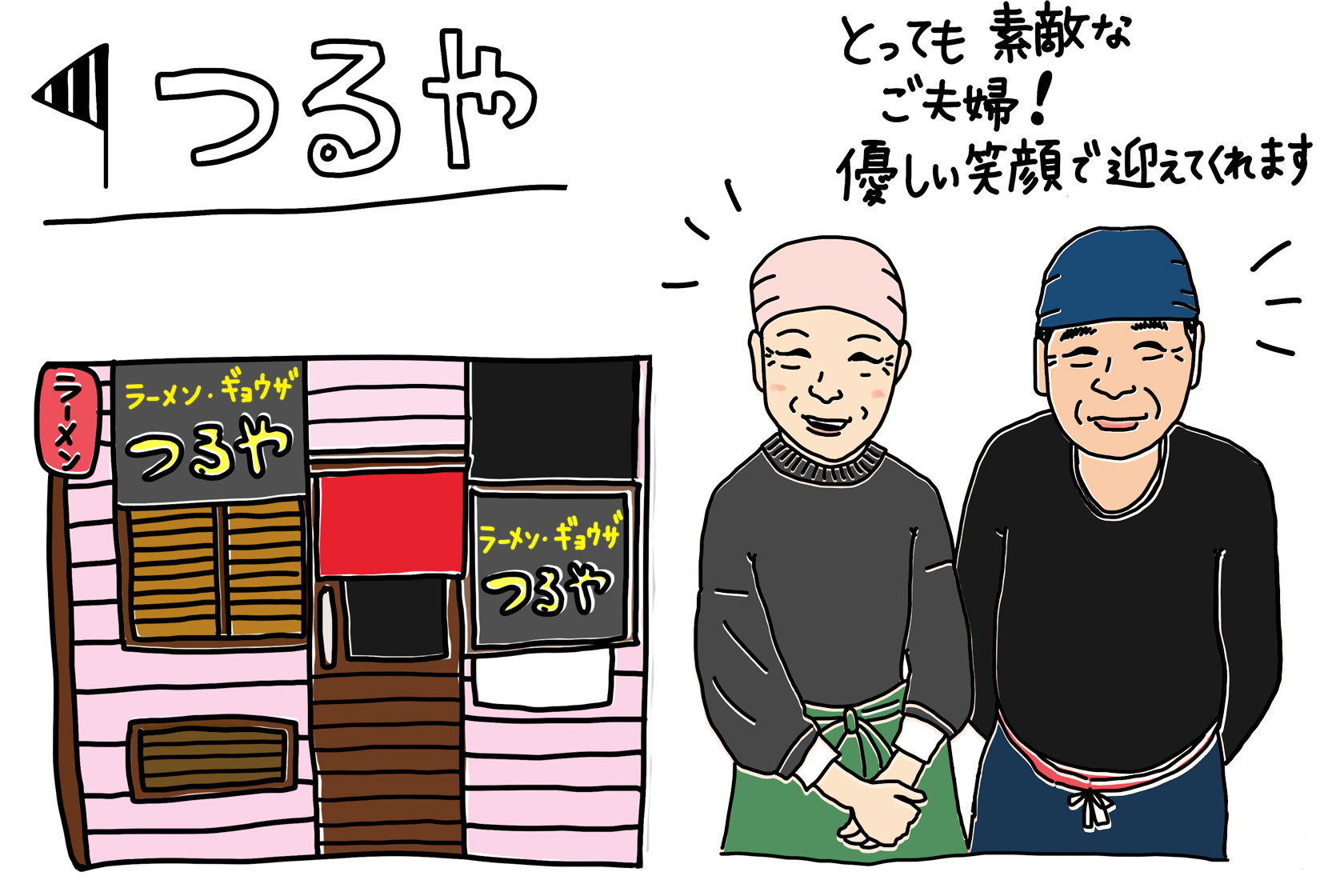 つるや