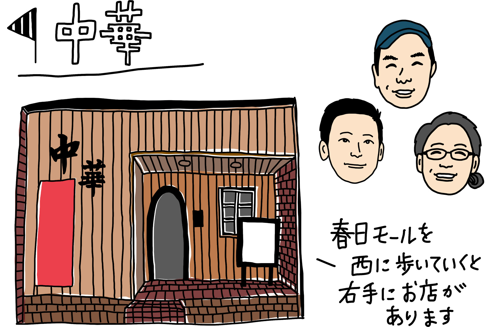 中華