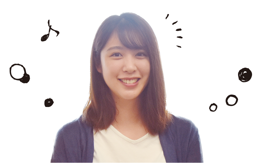 下山 千晶さん