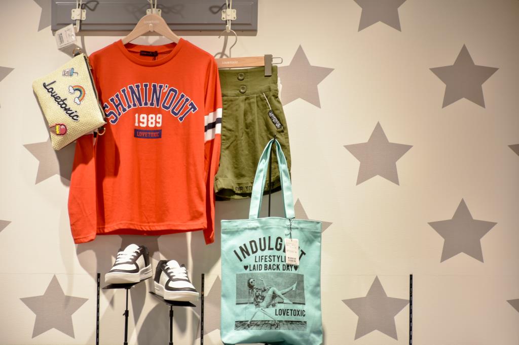 Lovetoxic イオンモール甲府昭和店 昭和町 ファッション 4