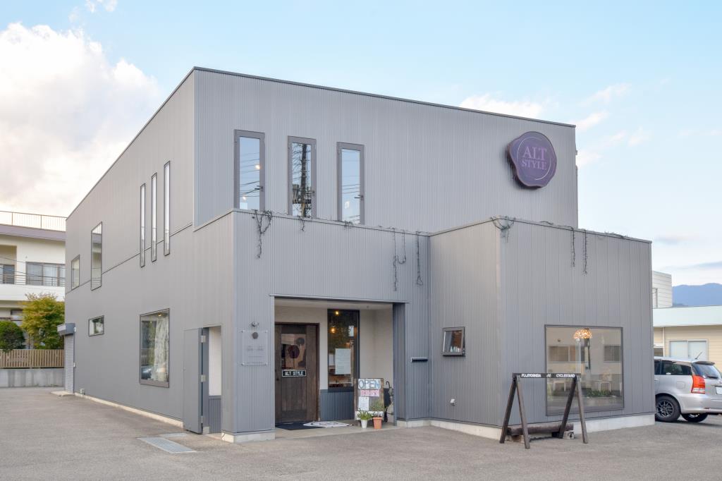 life style shop　ALT STYLE 富士吉田市 ショップ 1
