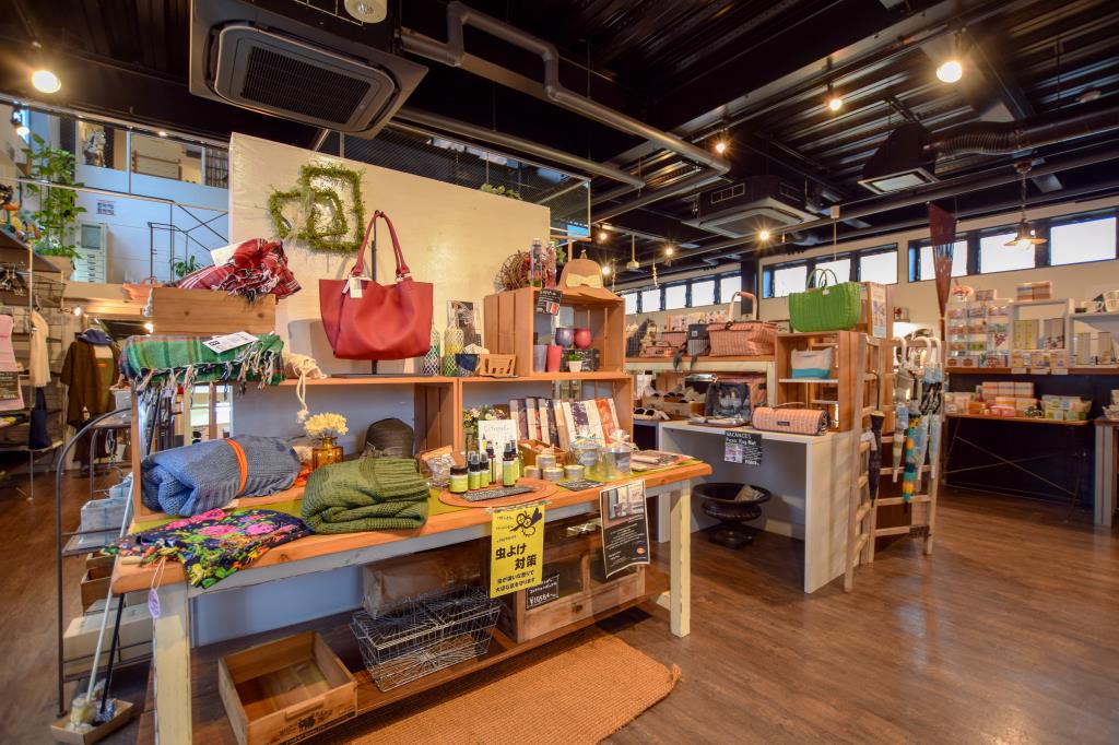 life style shop　ALT STYLE 富士吉田市 ショップ 4