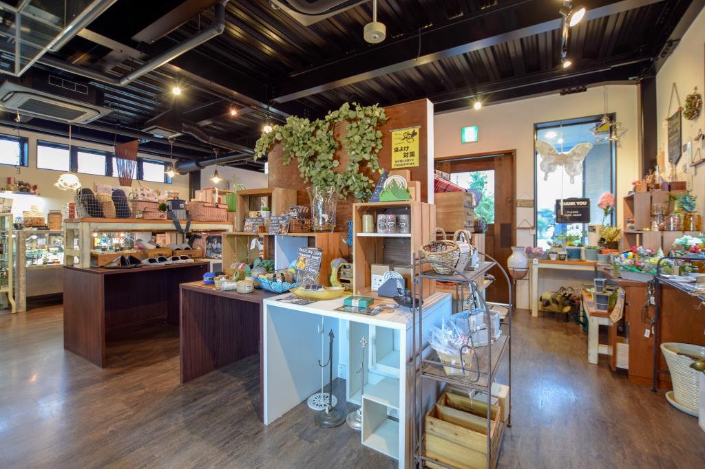 life style shop　ALT STYLE 富士吉田市 ショップ 2