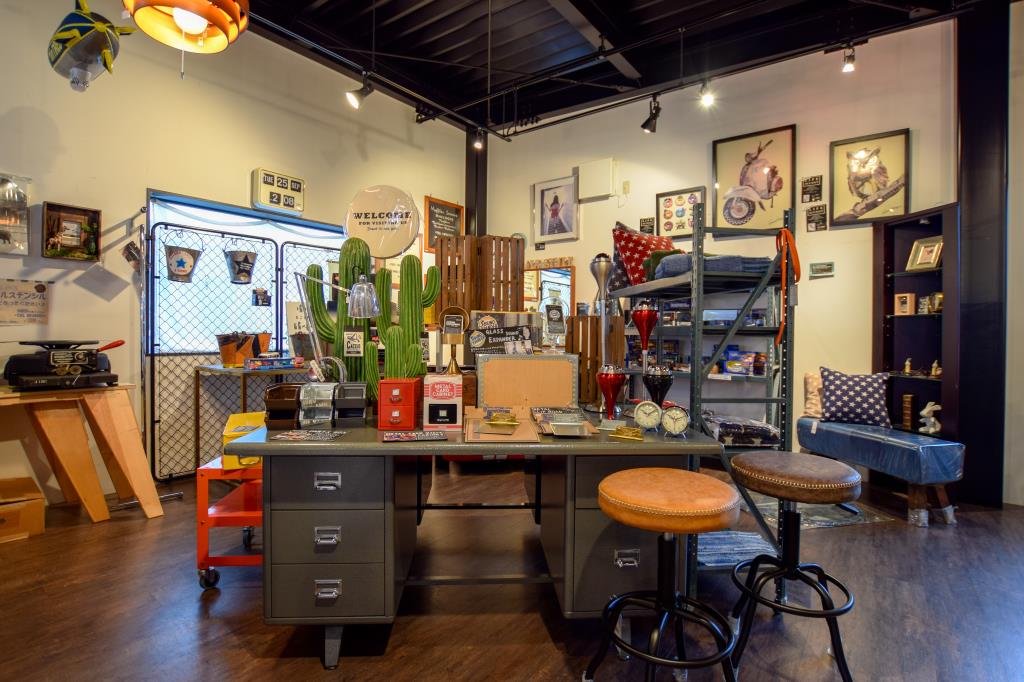 life style shop　ALT STYLE 富士吉田市 ショップ 3