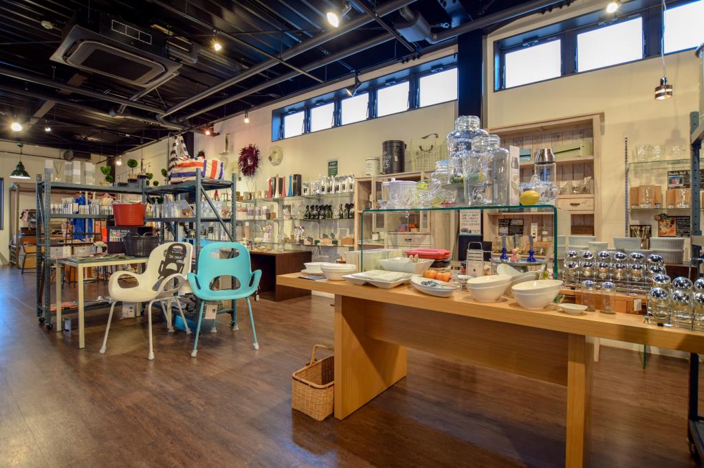 life style shop　ALT STYLE 富士吉田市 ショップ 5