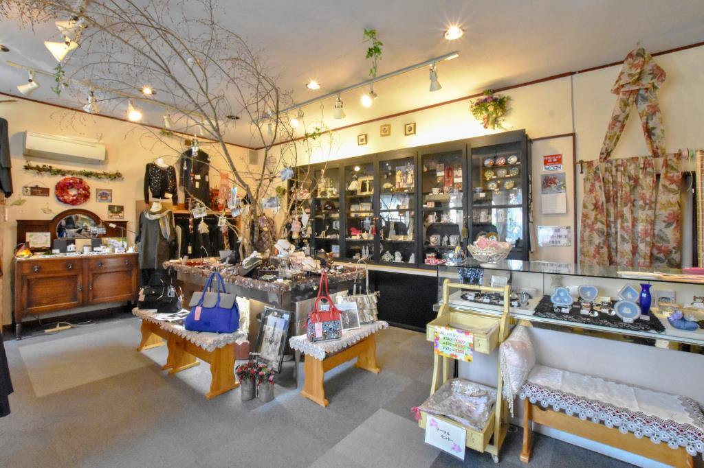 ANSKY PEOPLES 富士吉田市 ファッション 2
