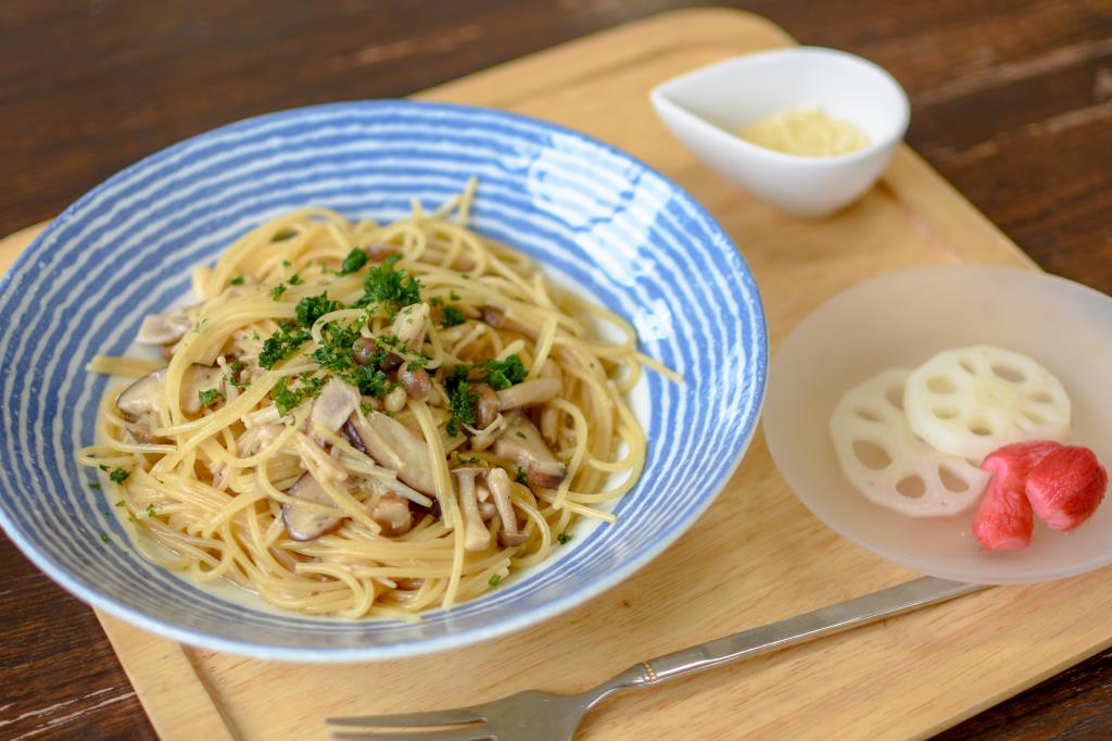 あしたカフェ 甲府市 洋食 カフェ 2