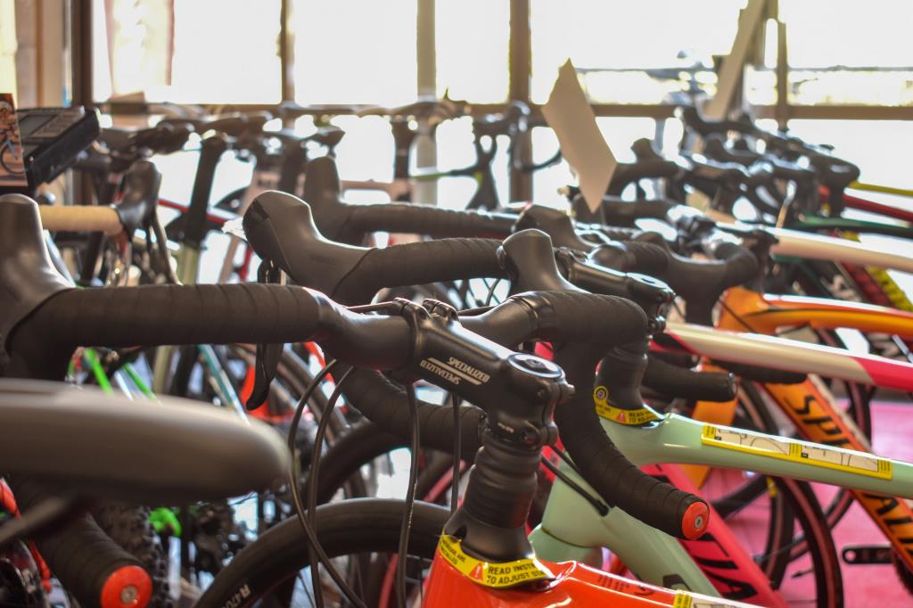 Bicycle shop Splash 笛吹市 スポーツ 4