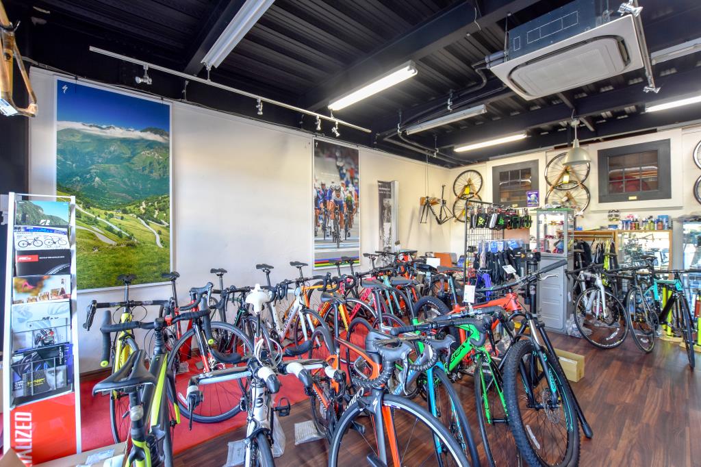 Bicycle shop Splash 笛吹市 スポーツ 2