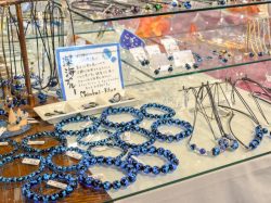 葡萄工房 ワイングラス館 甲州市 ショップ 4