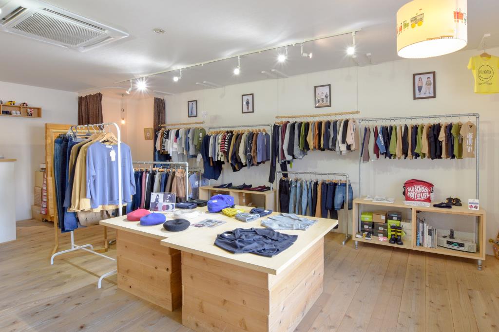 foundation 昭和町 ファッション 2