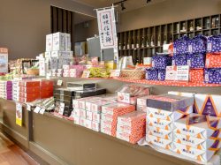 JAフルーツ山梨 フルーツ直売所 勝沼店 甲州市 ショップ 3
