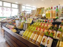 JAフルーツ山梨 フルーツ直売所 勝沼店 甲州市 ショップ 4