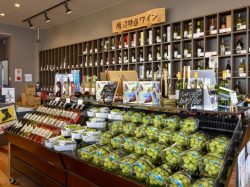 JAフルーツ山梨 フルーツ直売所 勝沼店 甲州市 ショップ 2