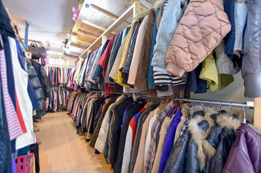 古着屋Days 笛吹市 ショップ 2