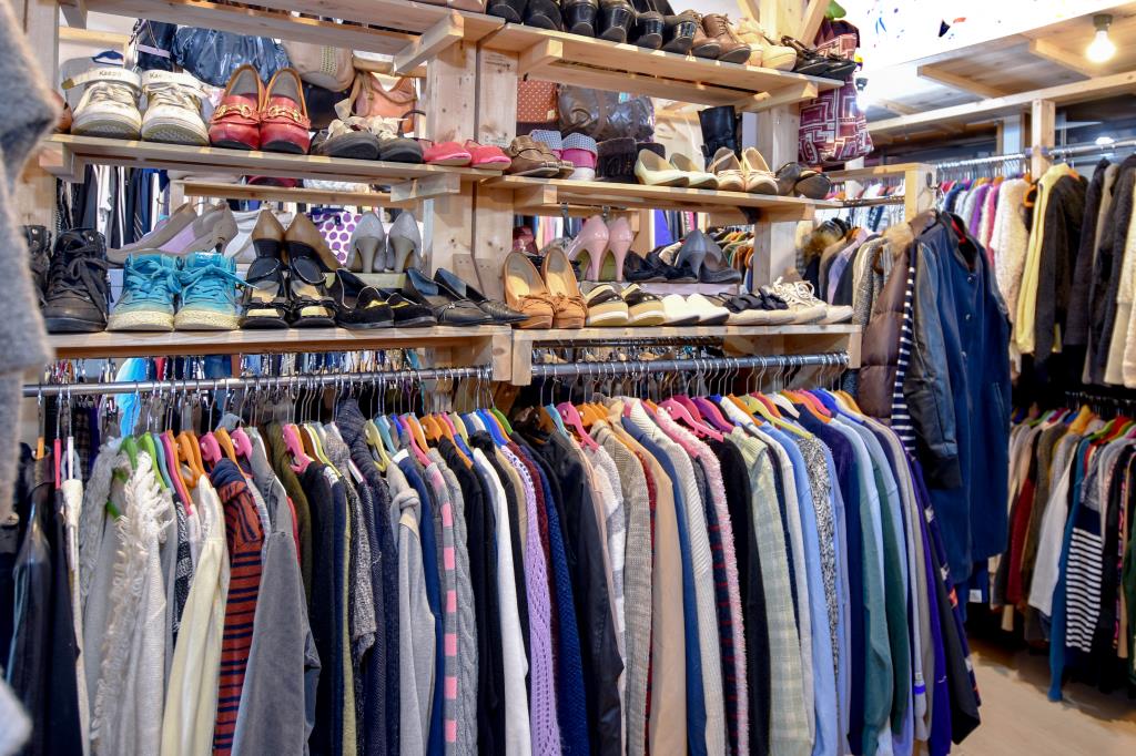 古着屋Days 笛吹市 ショップ 3