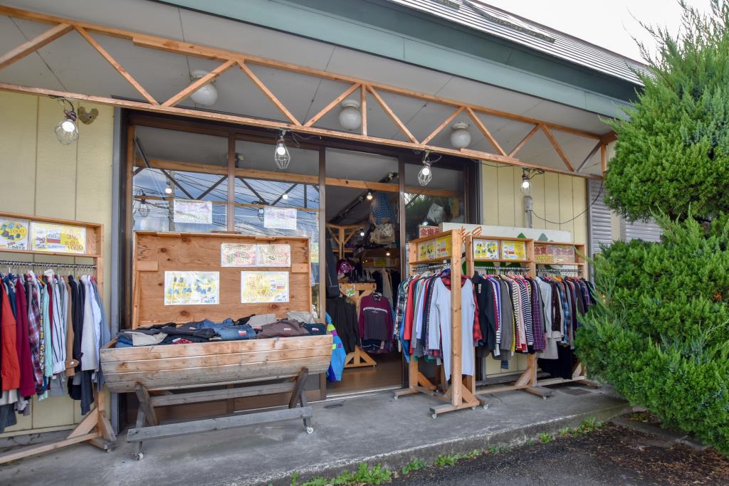 古着屋Days 笛吹市 ショップ 1