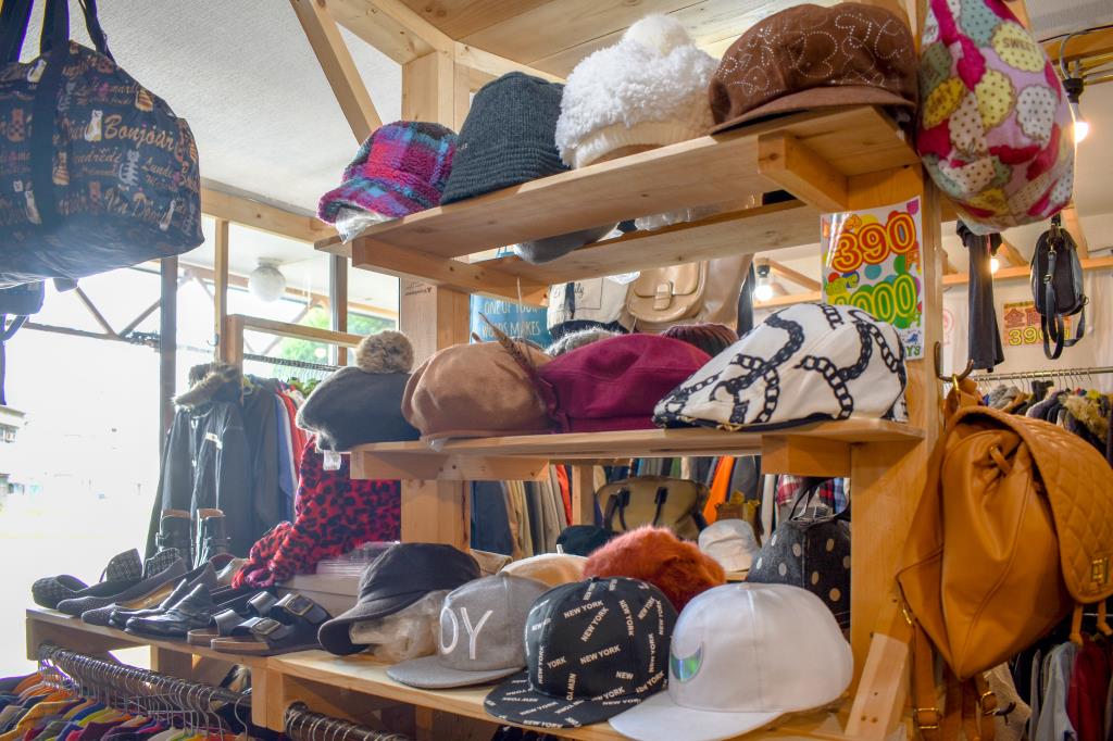 古着屋Days 笛吹市 ショップ 4